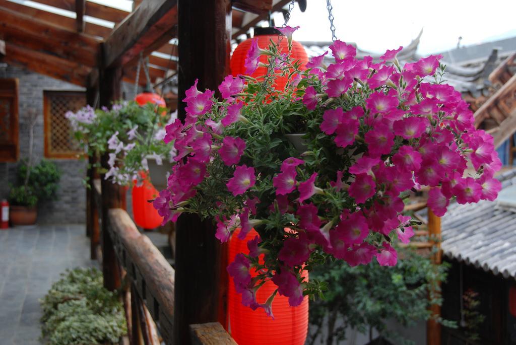 Lazy Tiger Inn Lijiang  Buitenkant foto
