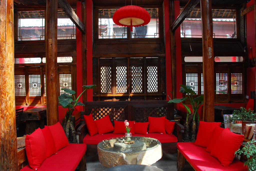Lazy Tiger Inn Lijiang  Buitenkant foto