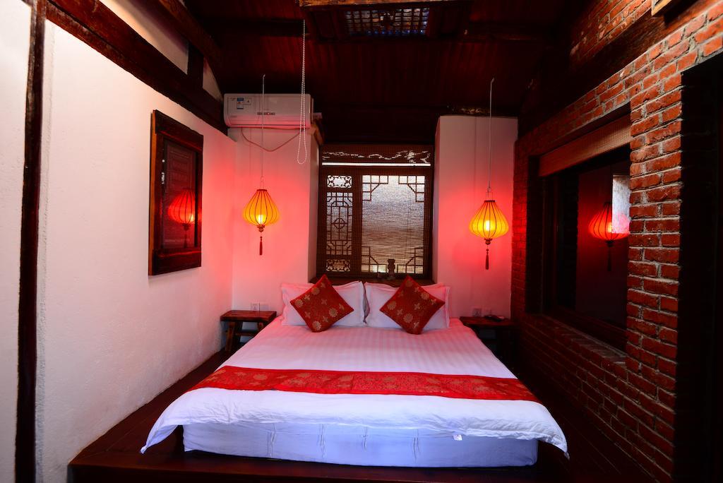 Lazy Tiger Inn Lijiang  Kamer foto