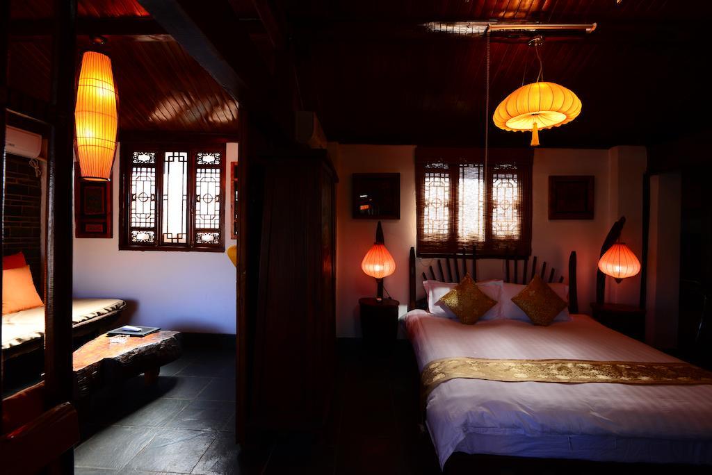 Lazy Tiger Inn Lijiang  Kamer foto