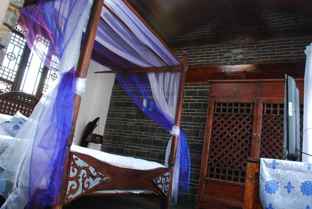 Lazy Tiger Inn Lijiang  Kamer foto
