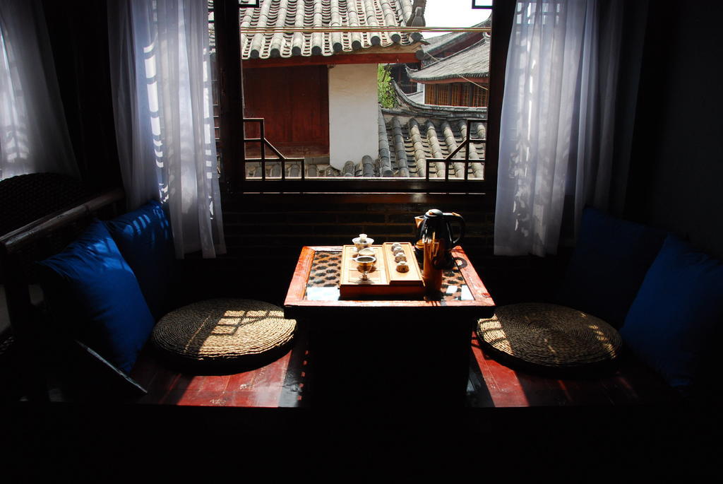 Lazy Tiger Inn Lijiang  Kamer foto
