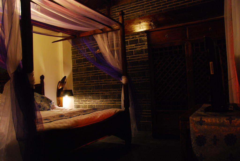 Lazy Tiger Inn Lijiang  Kamer foto