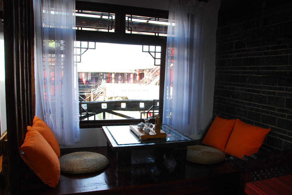 Lazy Tiger Inn Lijiang  Kamer foto