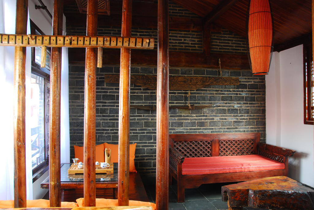 Lazy Tiger Inn Lijiang  Kamer foto