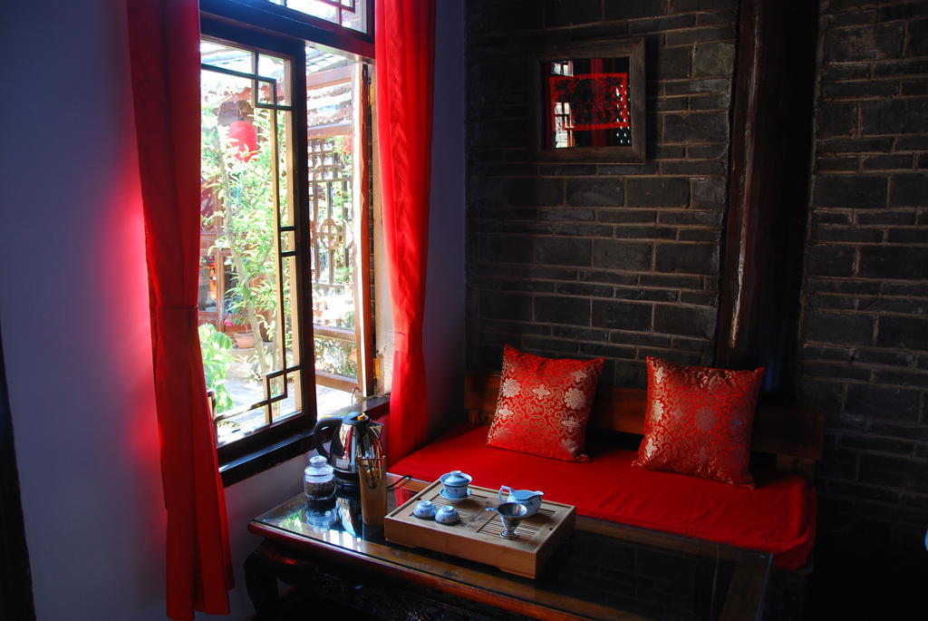 Lazy Tiger Inn Lijiang  Kamer foto