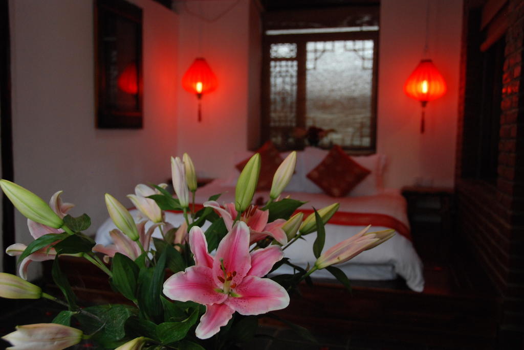 Lazy Tiger Inn Lijiang  Kamer foto