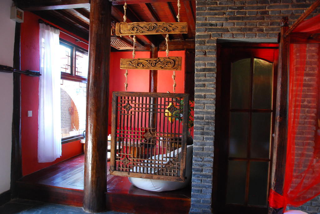 Lazy Tiger Inn Lijiang  Kamer foto