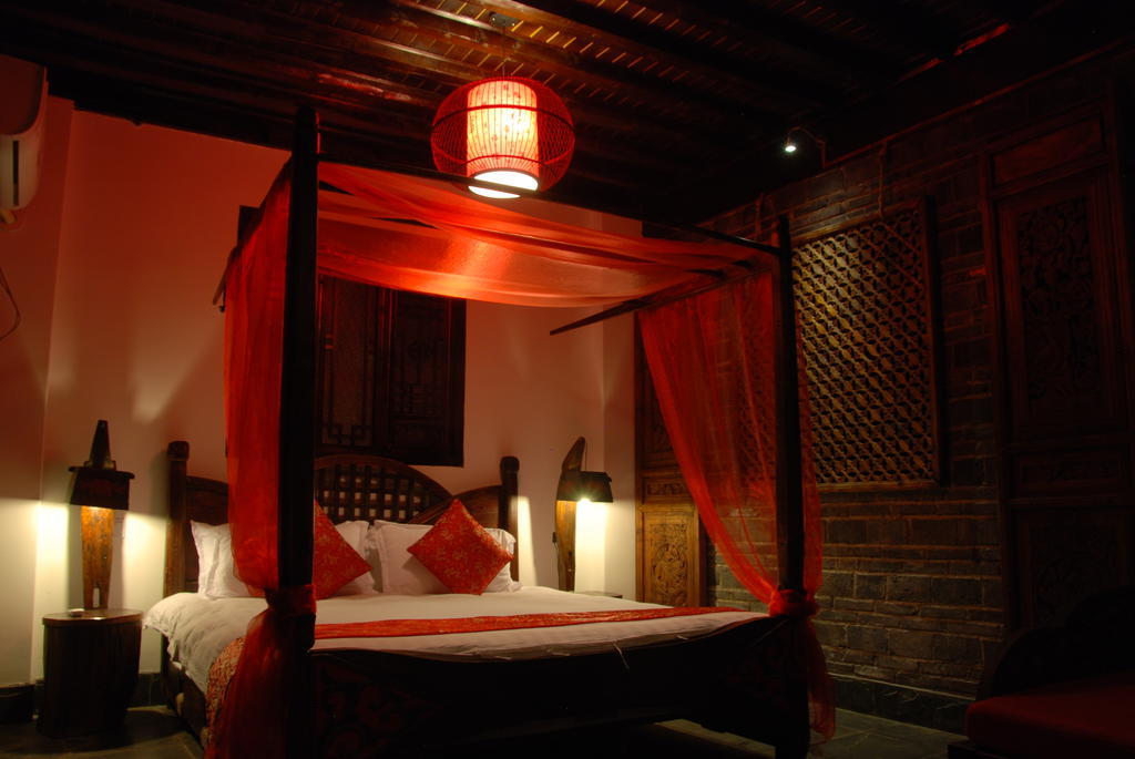 Lazy Tiger Inn Lijiang  Kamer foto