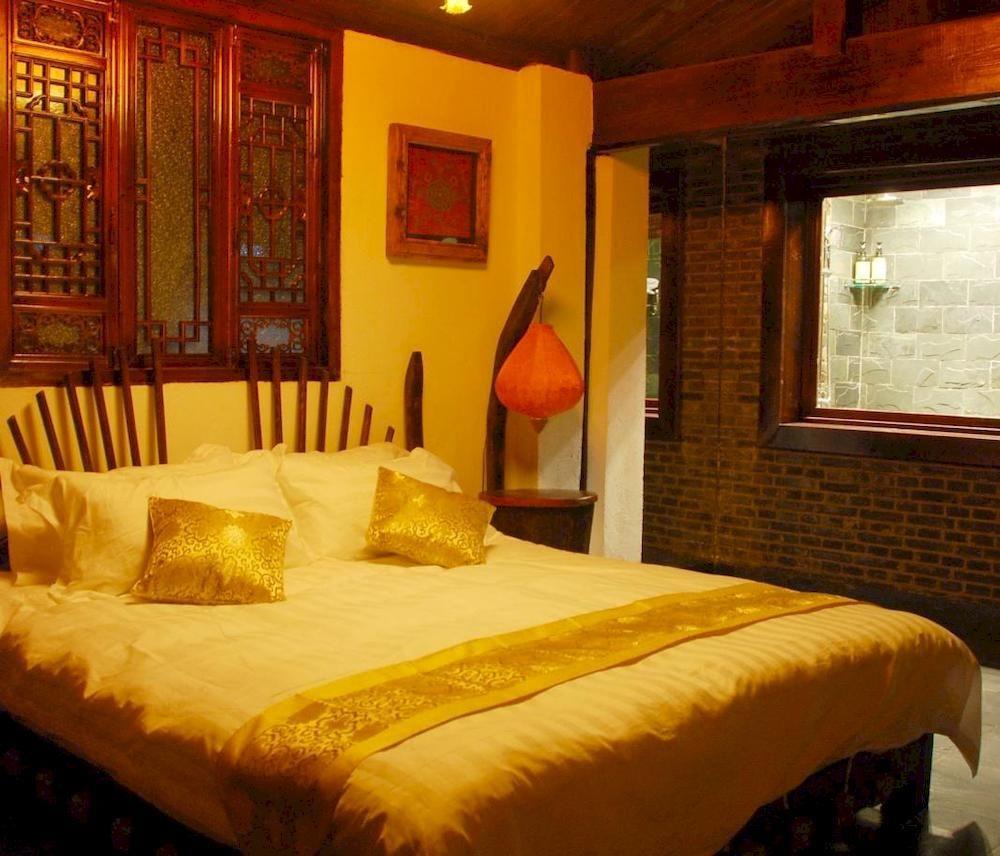 Lazy Tiger Inn Lijiang  Buitenkant foto