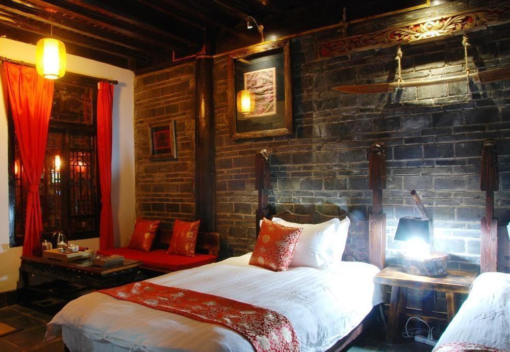 Lazy Tiger Inn Lijiang  Buitenkant foto