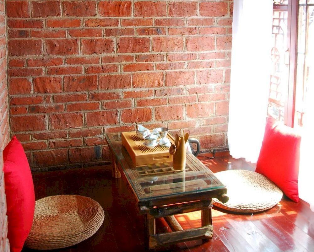 Lazy Tiger Inn Lijiang  Buitenkant foto