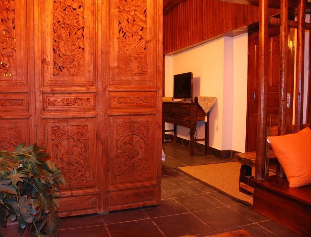 Lazy Tiger Inn Lijiang  Buitenkant foto