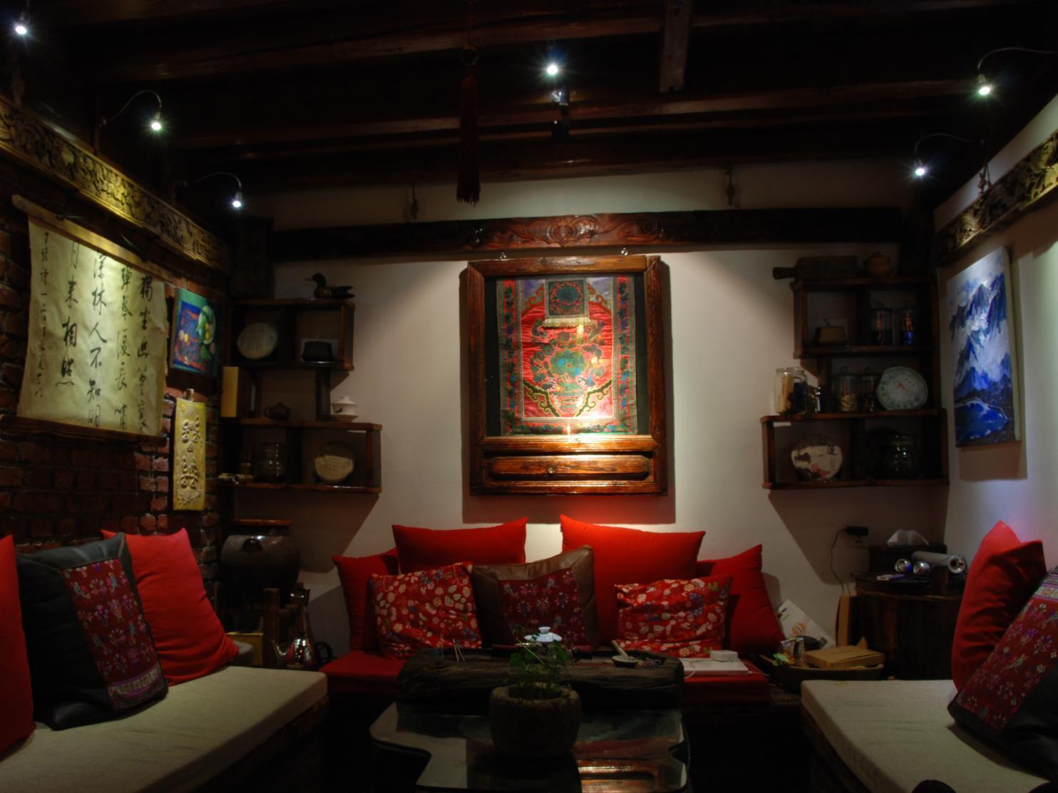 Lazy Tiger Inn Lijiang  Buitenkant foto