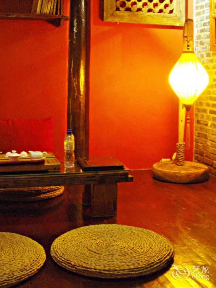 Lazy Tiger Inn Lijiang  Buitenkant foto